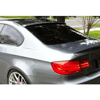 Бленда в стиле ACS (для E92, черный глянец) фото 3