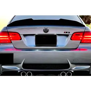 Спойлер PSM-Style (для E92, Черный Глянец) фото 1