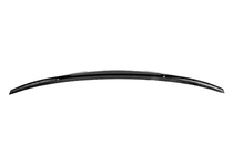 Спойлер M4-Style (для G20/G80, черный глянец) фото 6