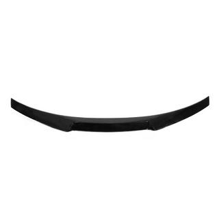 Спойлер M4-Style V1 (для F32, Черный Глянец) фото 2