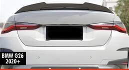 Спойлер PSM-Style (для G26, Черный Глянец) фото 1