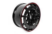 Кованые диски из алюминия и карбона G900 (R24, комплект 4 шт.) фото 25