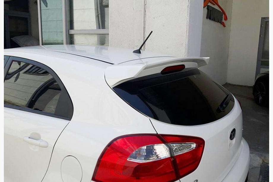 Спойлер DPT (HB, Черный Глянец) Image