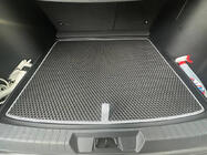 Коврик багажника EVA (для BYD Song Plus EV, Черный) фото 1