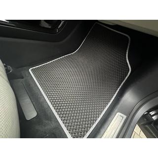 Коврики EVA (для BYD Song Plus EV, Черный) фото 2