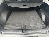 Коврик багажника EVA (черный) фото 5