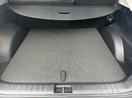 Коврик багажника EVA (черный) фото 6