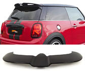 Mini Cooper F55/56/57 2014-2023 гг. Спойлер DPT V-1 (Черный Глянец) фото 1