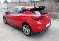 Спойлер DPT V-2 (Черный Глянец) фото 3 Спойлер DPT V-2 (Черный Глянец) фото 3