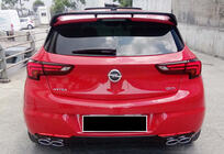 Спойлер DPT V-2 (Черный Глянец) фото 4 Спойлер DPT V-2 (Черный Глянец) фото 4