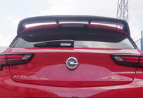 Спойлер DPT V-2 (Черный Глянец) фото 5 Спойлер DPT V-2 (Черный Глянец) фото 5