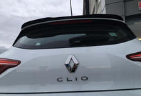 Renault Clio V 2019- гг. Спойлер DPT V-1 (Черный Глянец) фото 2