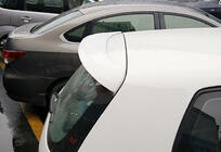 Спойлер DPT V-1 (HB, под покраску) фото 7