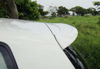 Спойлер DPT V-1 (HB, под покраску) фото 3