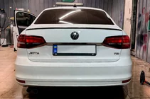 Volkswagen Jetta 2011-2018 гг. Спойлер DPT (под покраску) фото 2