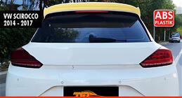 Задний Спойлер DPT V-2 (2014-2017, Черный Глянец) фото 1 Задний Спойлер DPT V-2 (2014-2017, Черный Глянец) фото 1