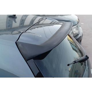 Задний Спойлер DPT V-4 (2008-2013, Черный Глянец) фото 1