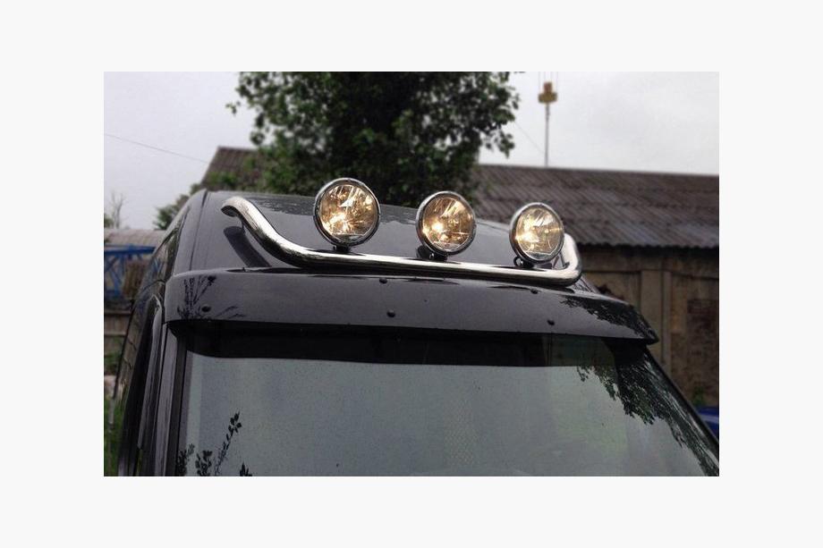 Верхняя дуга (нержавейка) Image Верхняя дуга (нержавейка) Image