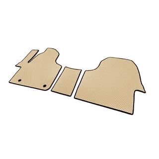 Коврики EVA (Бежевые) фото 2