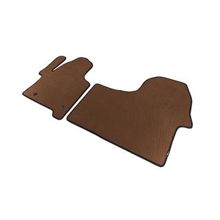 Коврики EVA V2 (Коричневые) фото 2