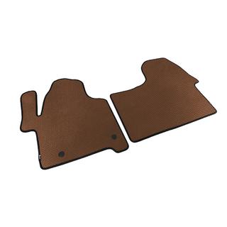 Коврики EVA V2 (Коричневые) фото 3