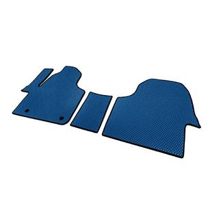 Коврики EVA (Синие) фото 2