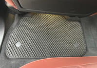 Коврики EVA V-1 (Черный) фото 5