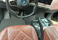 Коврики EVA V-1 (Черный) фото 3