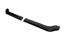 Задние накладки Flap DPT (Черный Глянец) фото 3