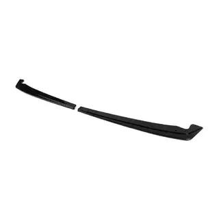 Задние накладки FLAP DPT (для M-Sport/M5 F90, черный глянец) фото 3