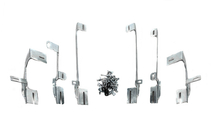 Крепления для боковых подножек фото 1