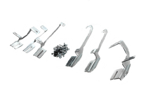 Крепления для боковых подножек фото 2