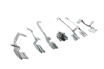 Крепления для боковых подножек фото 3