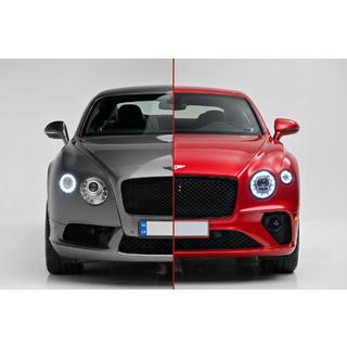 Комплект рестайлинга 2018-2024 Bentley Continental GT 2011-2018 гг. фото 1