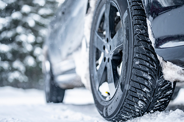 Советы по уходу за шинами зимой