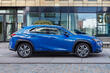 Обзор Lexus UX 300e: характеристики, комплектации, дизайн