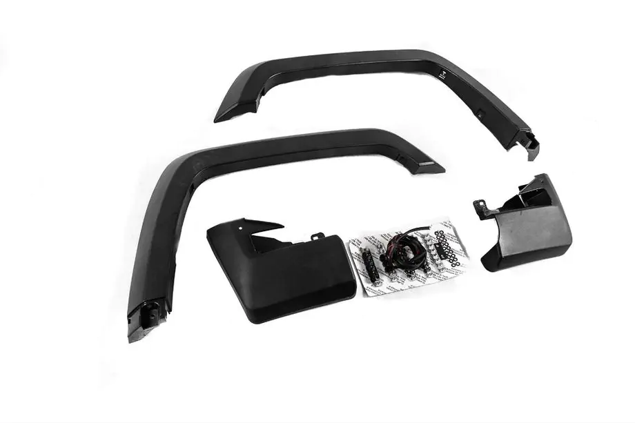 Toyota Land Cruiser 70 1984- гг. Комплект рестайлинга 2024 Фото 24
