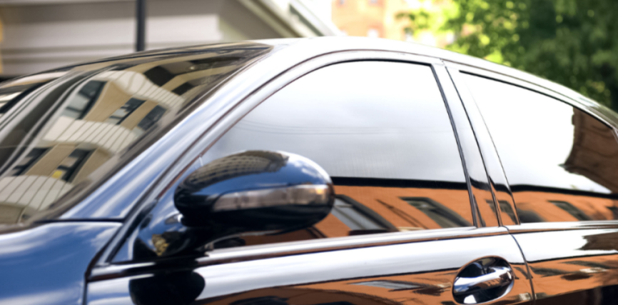 Тонирование автомобиля: польза и вред