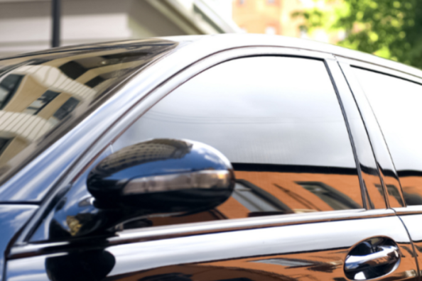 Тонирование автомобиля: польза и вред