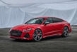 Обзор Audi RS7 Sportback II поколения