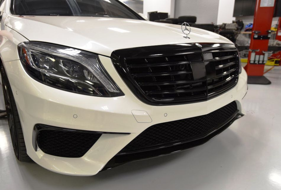 Антихром на авто: что это и зачем?