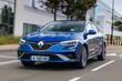 Обзор Renault Megane хэтчбек: IV поколение, рестайлинг