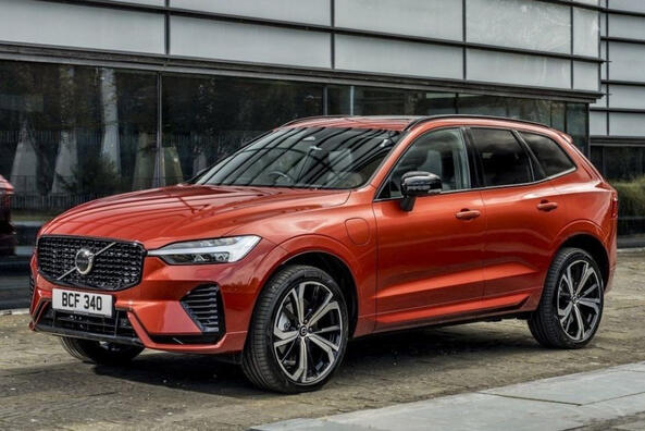 Обзор Volvo XC60 второго поколения