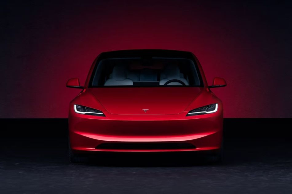 Обзор Tesla Model 3 2023: обновленный взгляд на электромобильность
