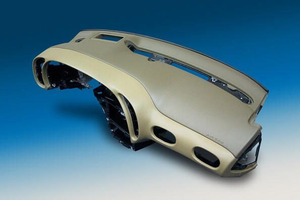 Зачем используется ABS-пластик в автомобилях?