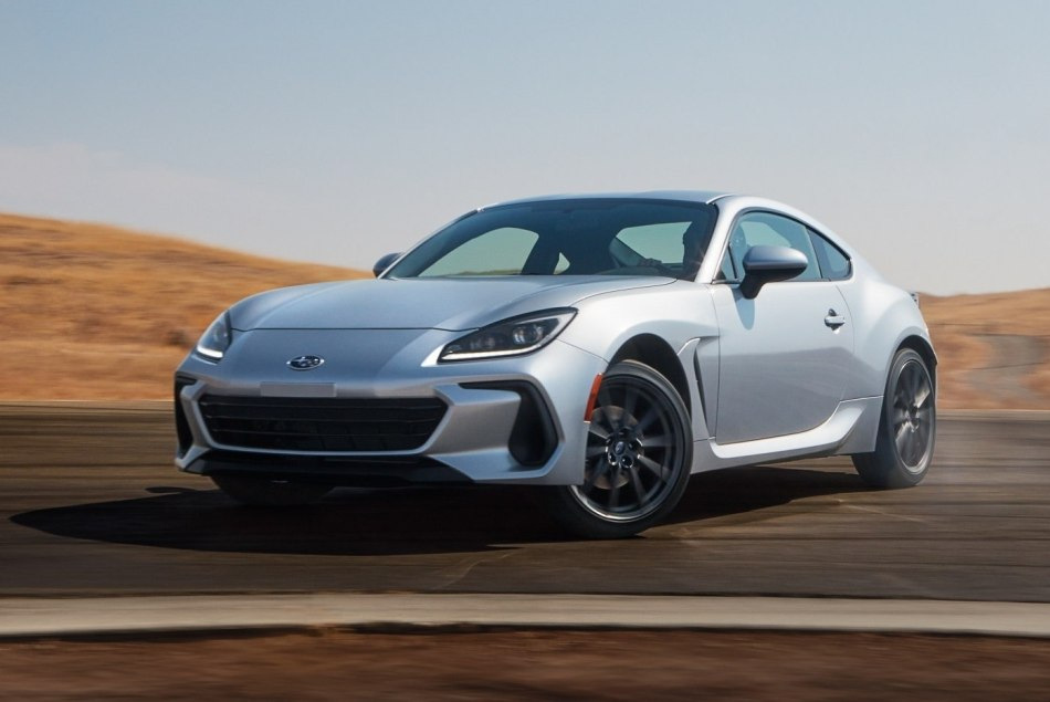Subaru BRZ II поколение: спортивное купе для настоящих поклонников