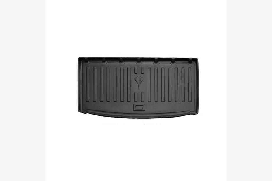 Kia Picanto 2004-2011 гг. Коврик в багажник Stingray 3D Image