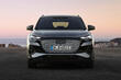 Audi Q4 e-tron: электрический кроссовер нового поколения