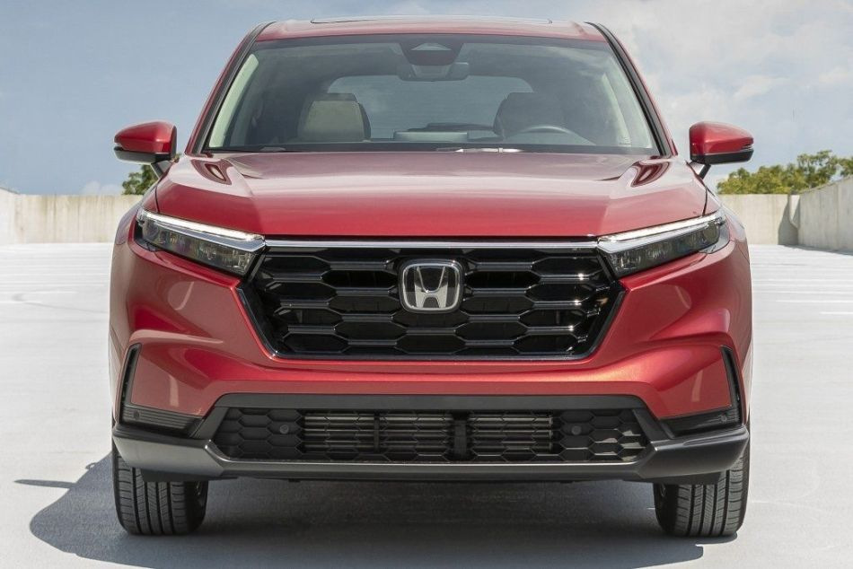 Обзор Honda CR-V шестого поколения