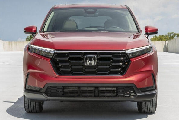 Обзор Honda CR-V шестого поколения